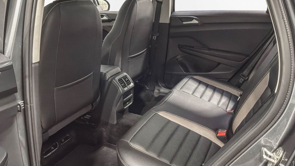 Volkswagen Taos Highline 2024 d&rsquo;occasion à vendre - 28