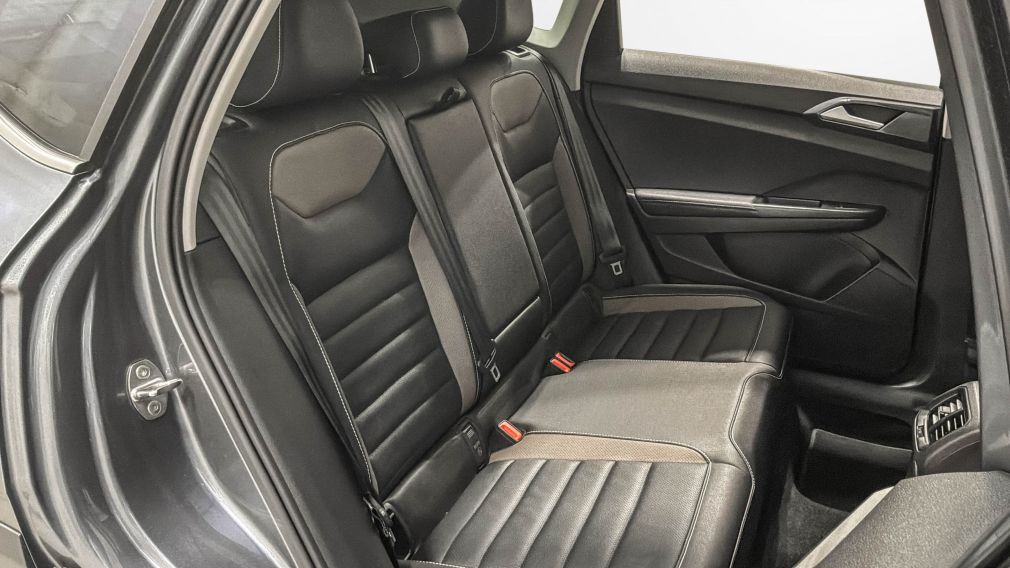 Volkswagen Taos Highline 2024 d&rsquo;occasion à vendre - 29