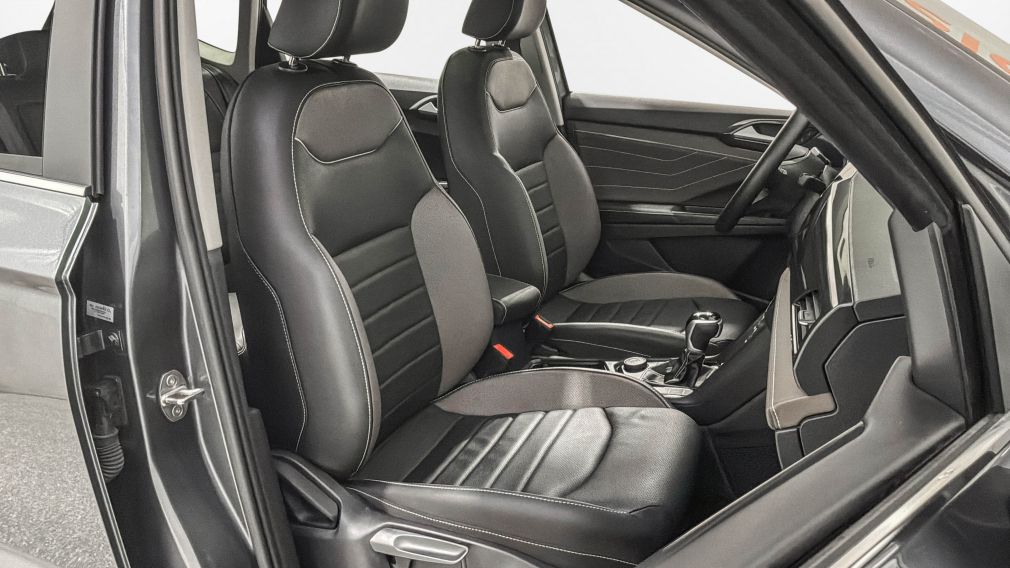 Volkswagen Taos Highline 2024 d&rsquo;occasion à vendre - 30