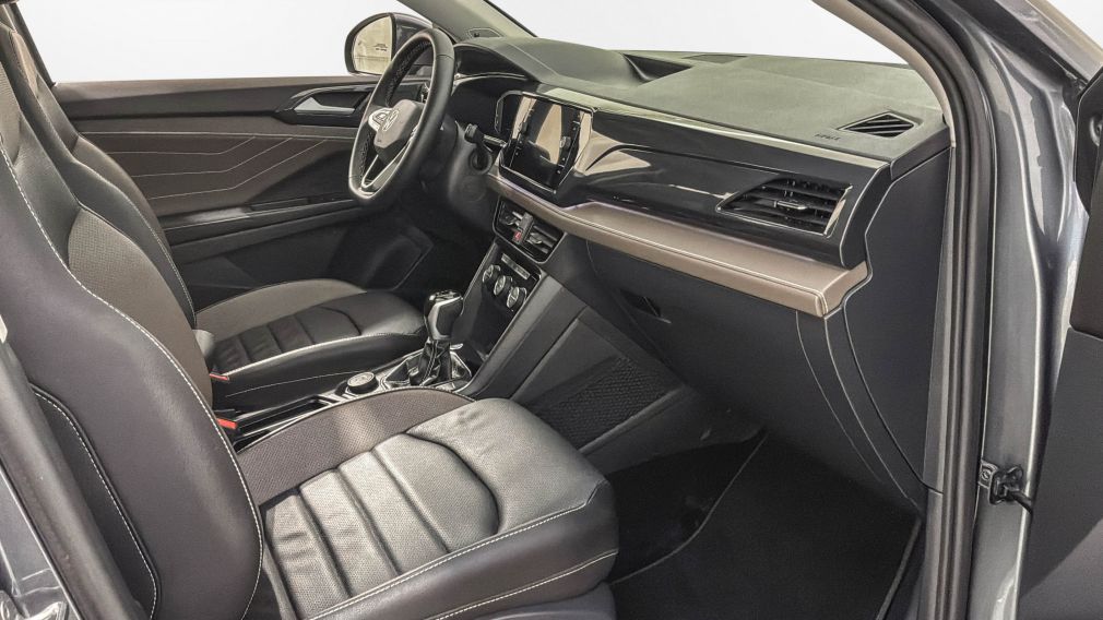 Volkswagen Taos Highline 2024 d&rsquo;occasion à vendre - 31