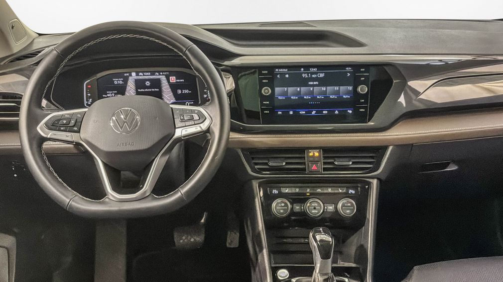 Volkswagen Taos Highline 2024 d&rsquo;occasion à vendre - 33