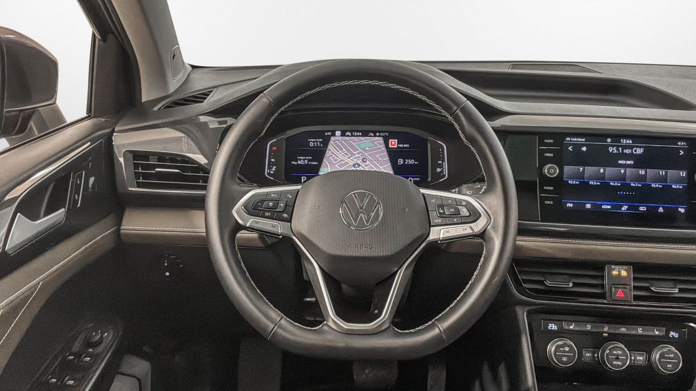 Volkswagen Taos Highline 2024 d&rsquo;occasion à vendre - 34