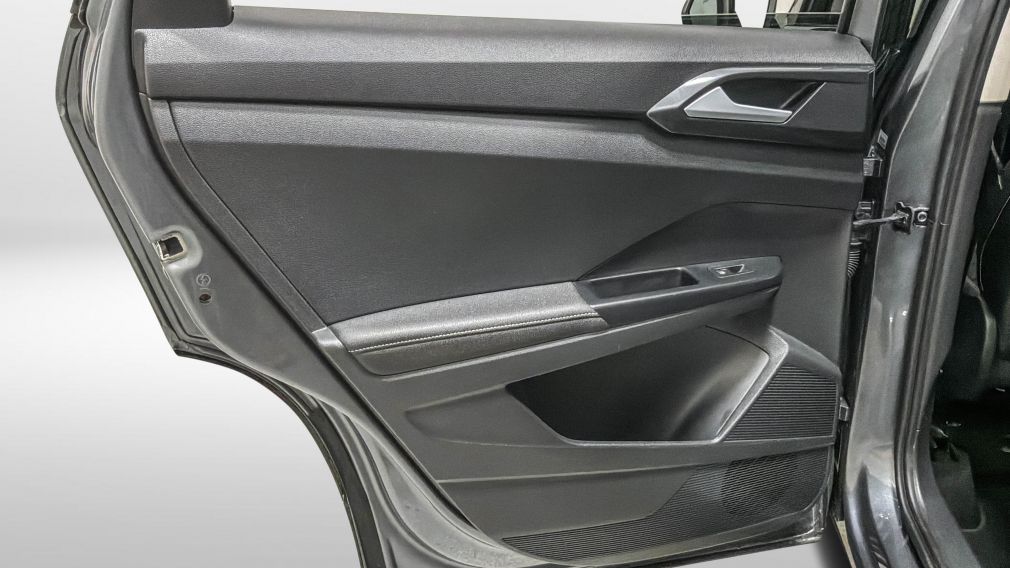 Volkswagen Taos Highline 2024 d&rsquo;occasion à vendre - 35