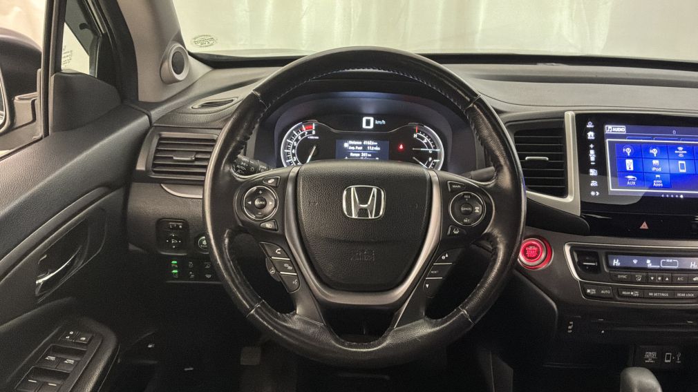 Honda Ridgeline EX-L 2019 d&rsquo;occasion à vendre - 32