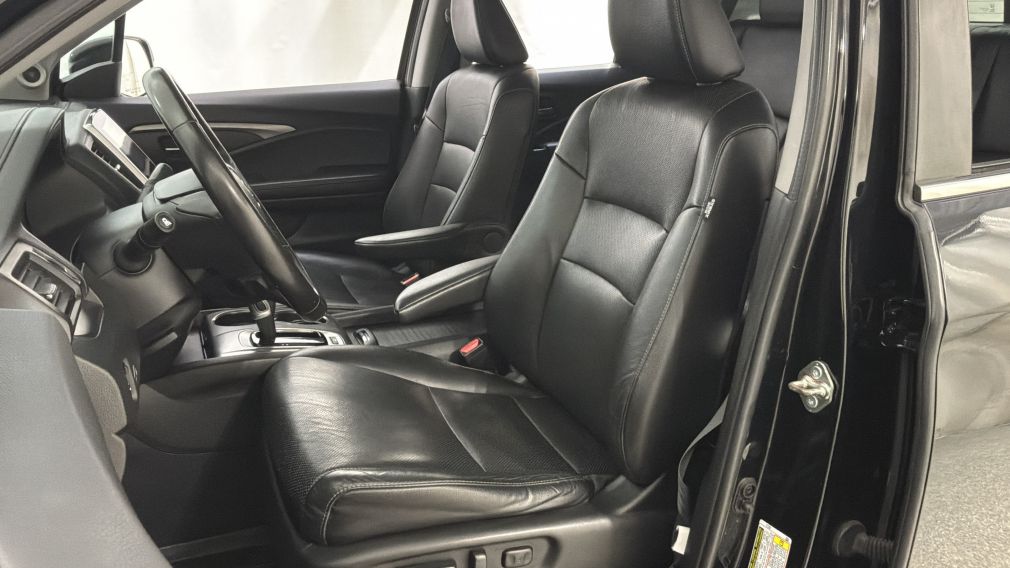 Honda Ridgeline EX-L 2019 d&rsquo;occasion à vendre - 22