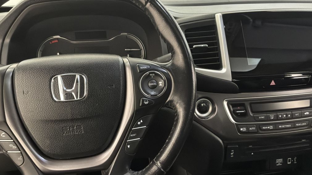Honda Ridgeline EX-L 2019 d&rsquo;occasion à vendre - 19