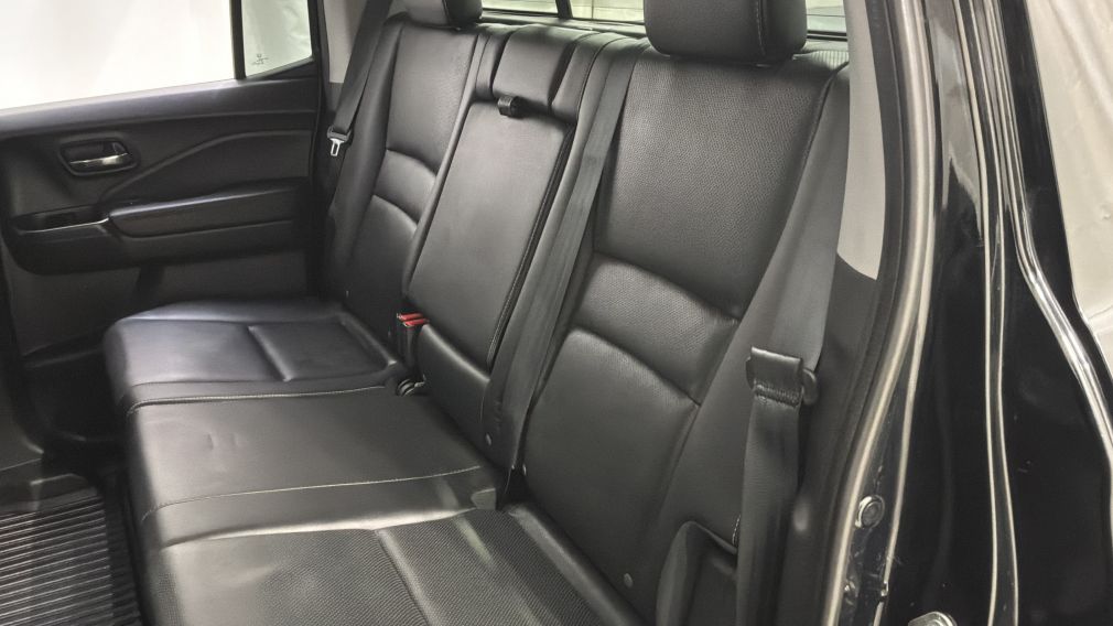 Honda Ridgeline EX-L 2019 d&rsquo;occasion à vendre - 24