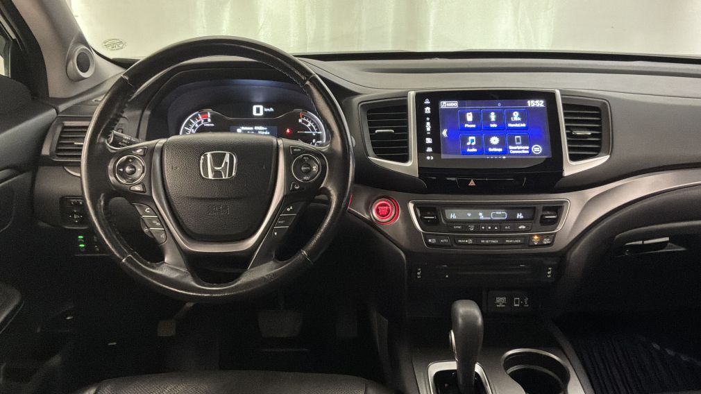 Honda Ridgeline EX-L 2019 d&rsquo;occasion à vendre - 31