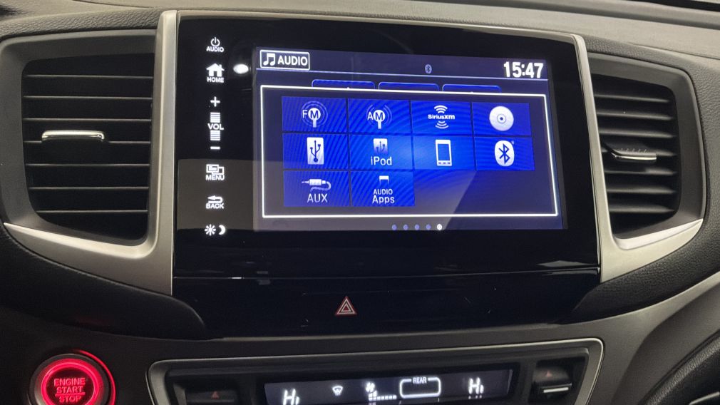 Honda Ridgeline EX-L 2019 d&rsquo;occasion à vendre - 13