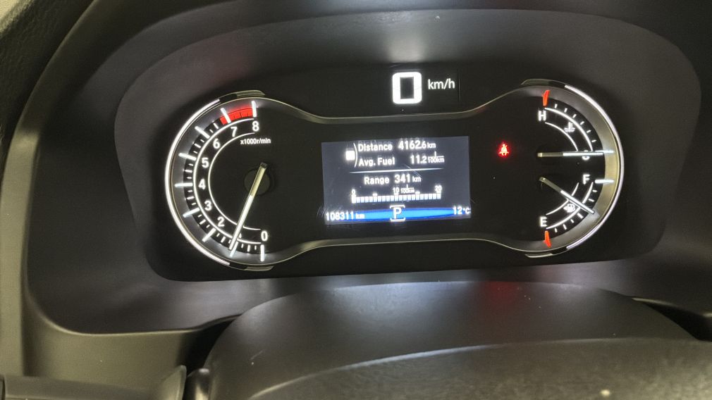 Honda Ridgeline EX-L 2019 d&rsquo;occasion à vendre - 12
