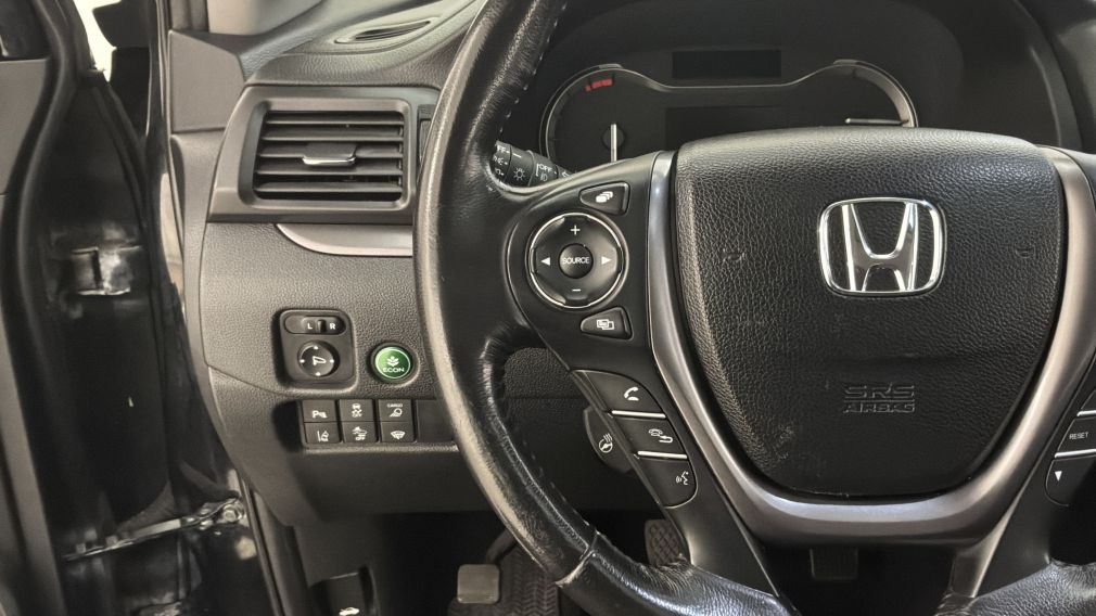 Honda Ridgeline EX-L 2019 d&rsquo;occasion à vendre - 18