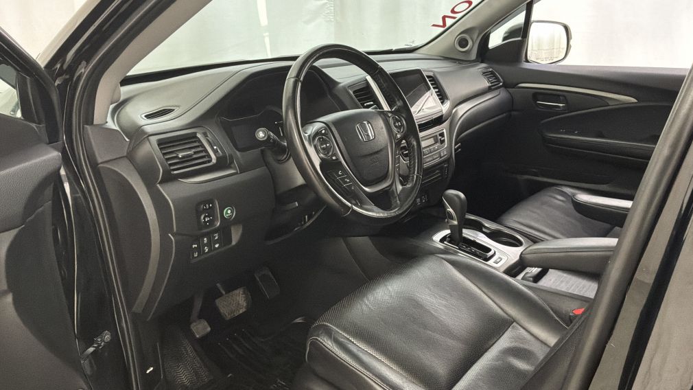 Honda Ridgeline EX-L 2019 d&rsquo;occasion à vendre - 23
