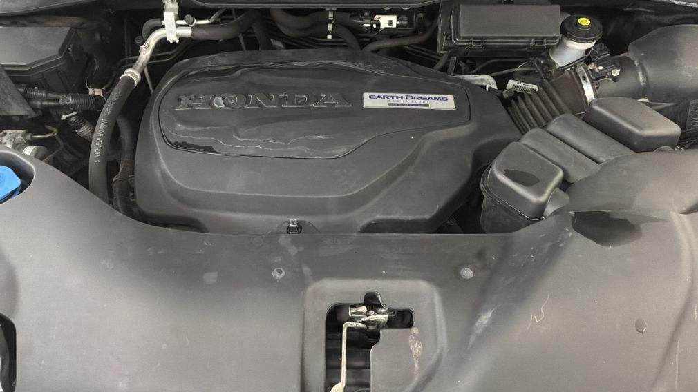 Honda Ridgeline EX-L 2019 d&rsquo;occasion à vendre - 11