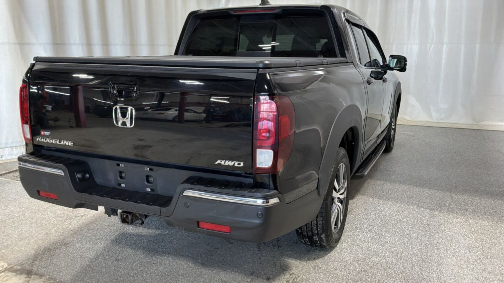 Honda Ridgeline EX-L 2019 d&rsquo;occasion à vendre - 4