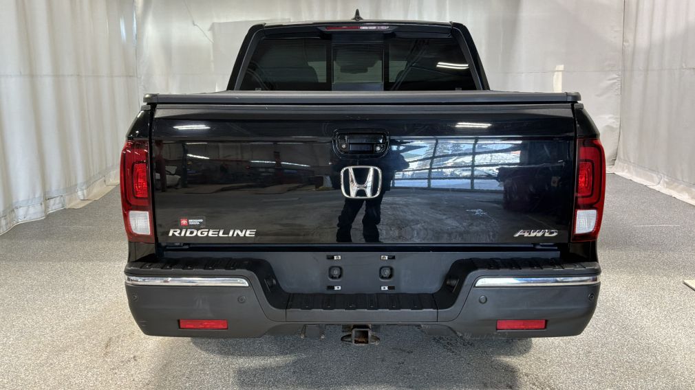 Honda Ridgeline EX-L 2019 d&rsquo;occasion à vendre - 5