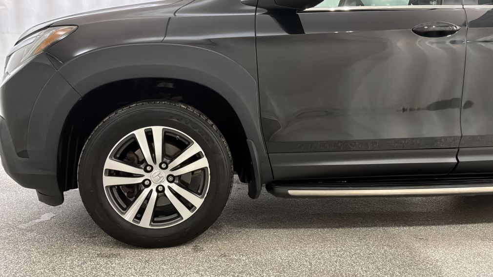 Honda Ridgeline EX-L 2019 d&rsquo;occasion à vendre - 9