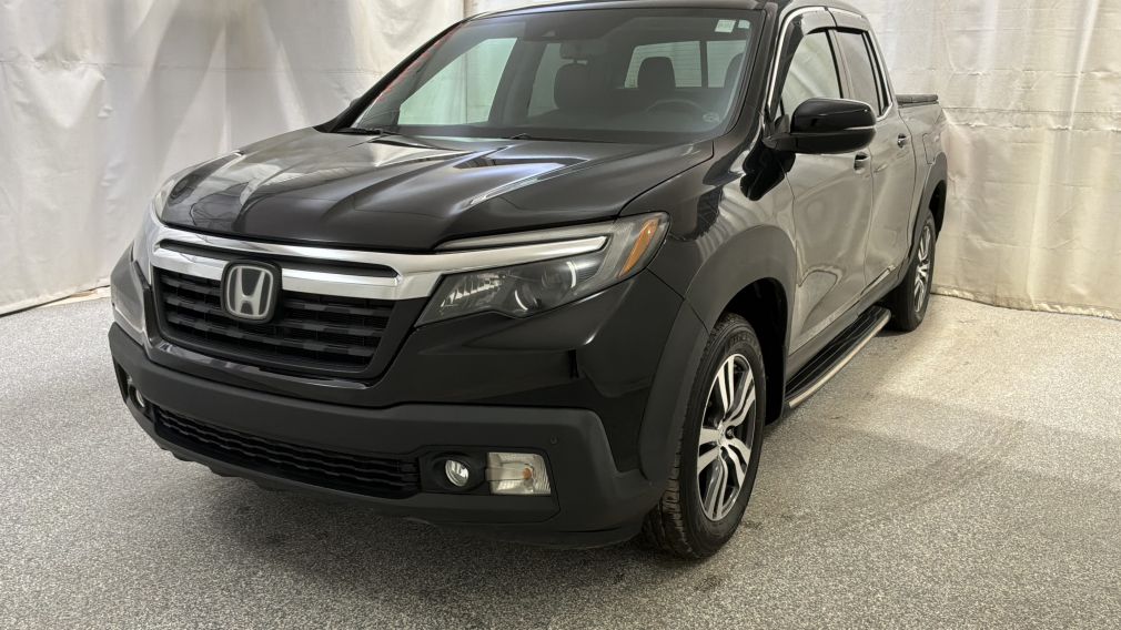 Honda Ridgeline EX-L 2019 d&rsquo;occasion à vendre - 8