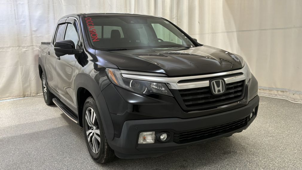 Honda Ridgeline EX-L 2019 d&rsquo;occasion à vendre - 1
