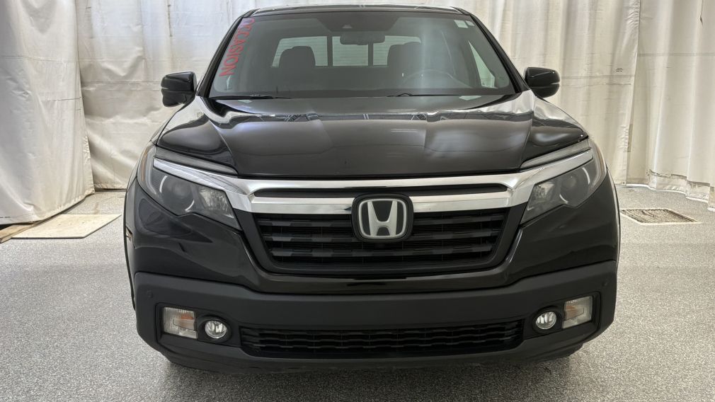 Honda Ridgeline EX-L 2019 d&rsquo;occasion à vendre - 2