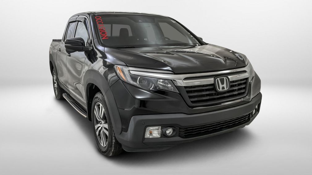 Honda Ridgeline EX-L 2019 d&rsquo;occasion à vendre