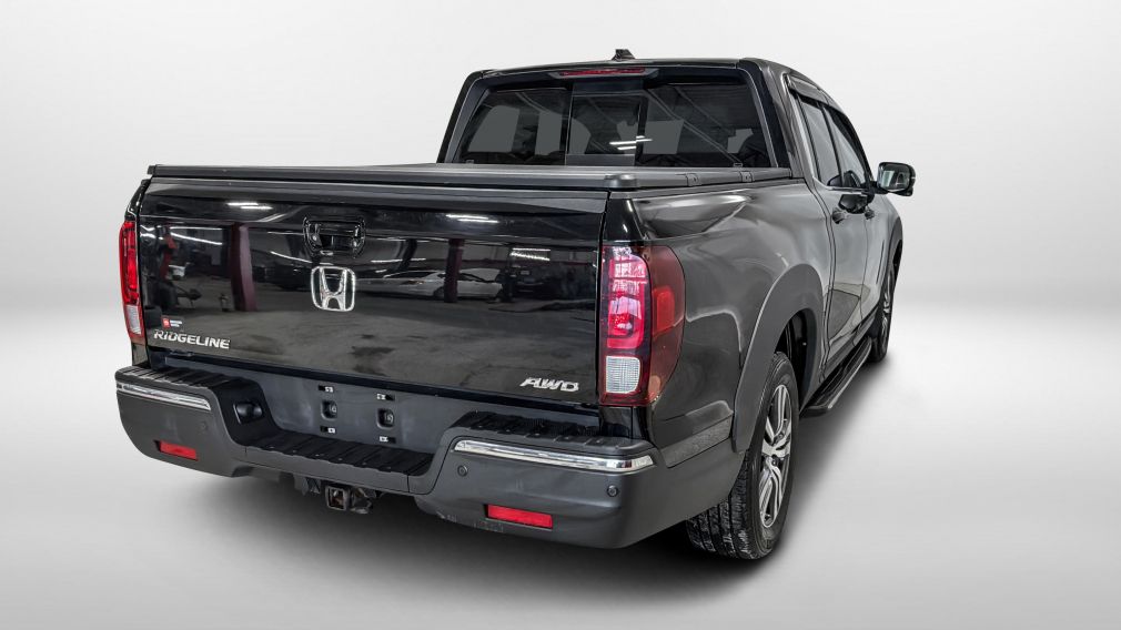 Honda Ridgeline EX-L 2019 d&rsquo;occasion à vendre - 4