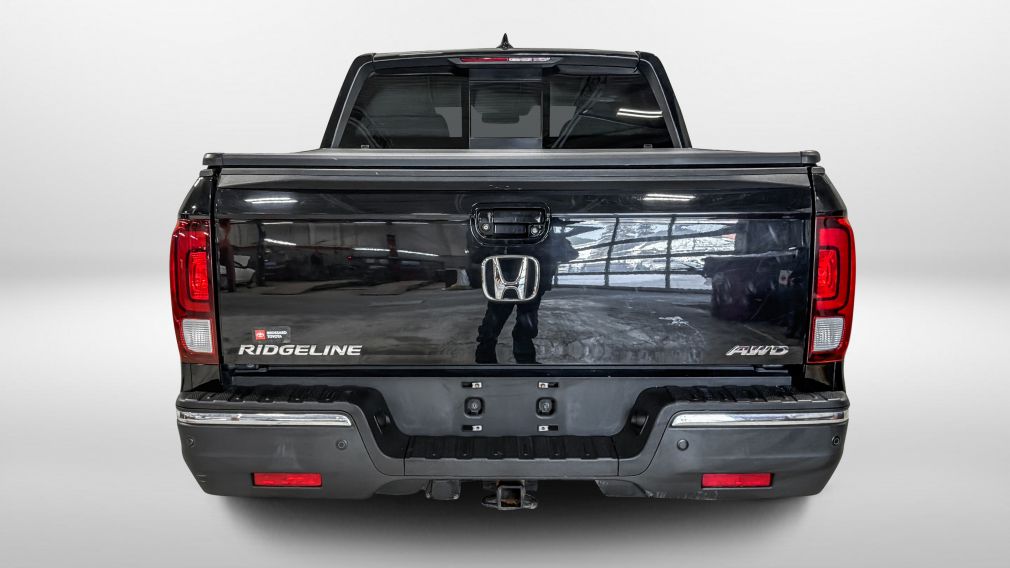 Honda Ridgeline EX-L 2019 d&rsquo;occasion à vendre - 5