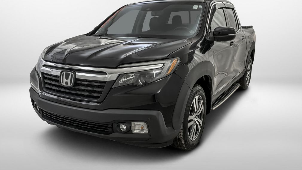 Honda Ridgeline EX-L 2019 d&rsquo;occasion à vendre - 7