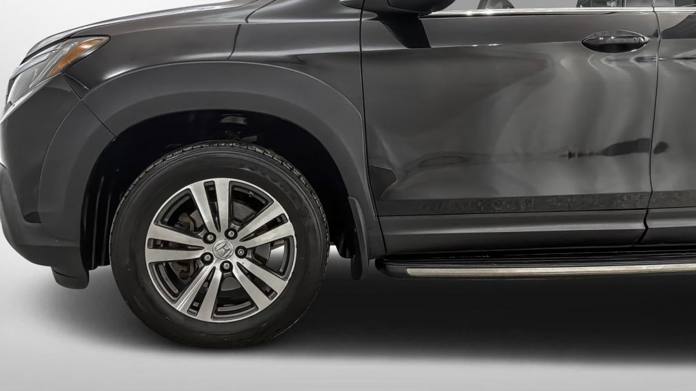 Honda Ridgeline EX-L 2019 d&rsquo;occasion à vendre - 9