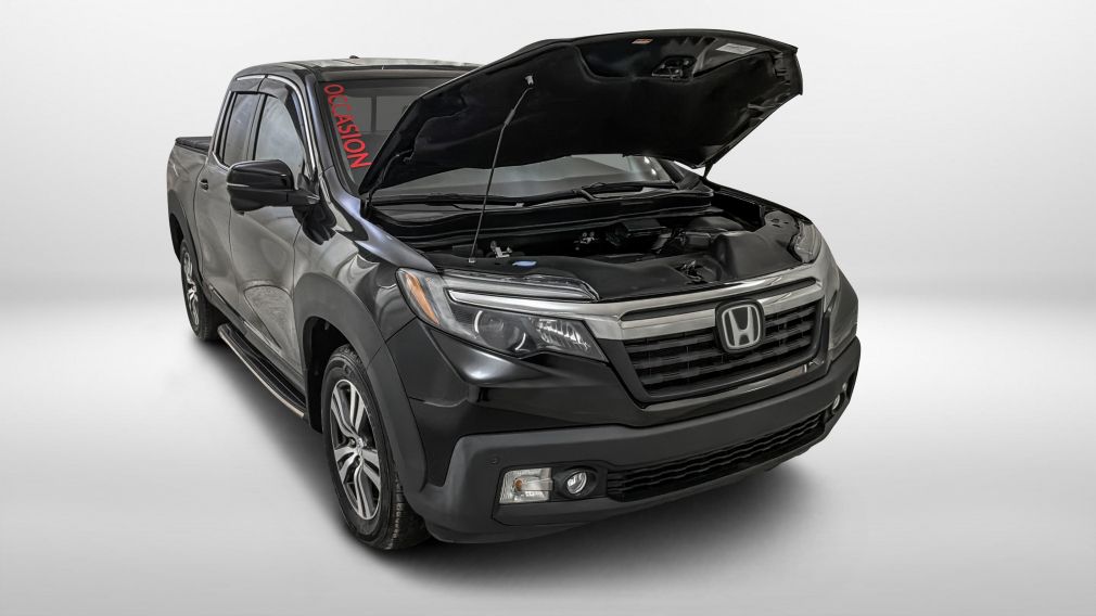 Honda Ridgeline EX-L 2019 d&rsquo;occasion à vendre - 10
