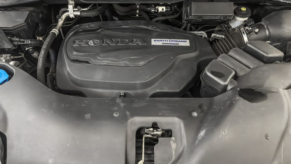 Honda Ridgeline EX-L 2019 d&rsquo;occasion à vendre - 11