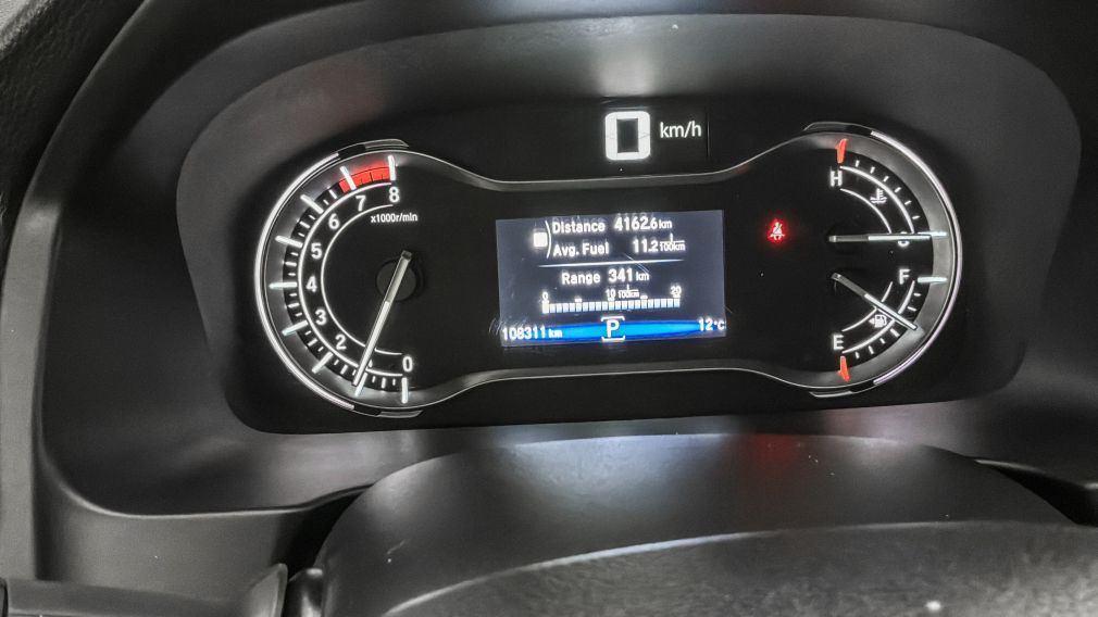 Honda Ridgeline EX-L 2019 d&rsquo;occasion à vendre - 12
