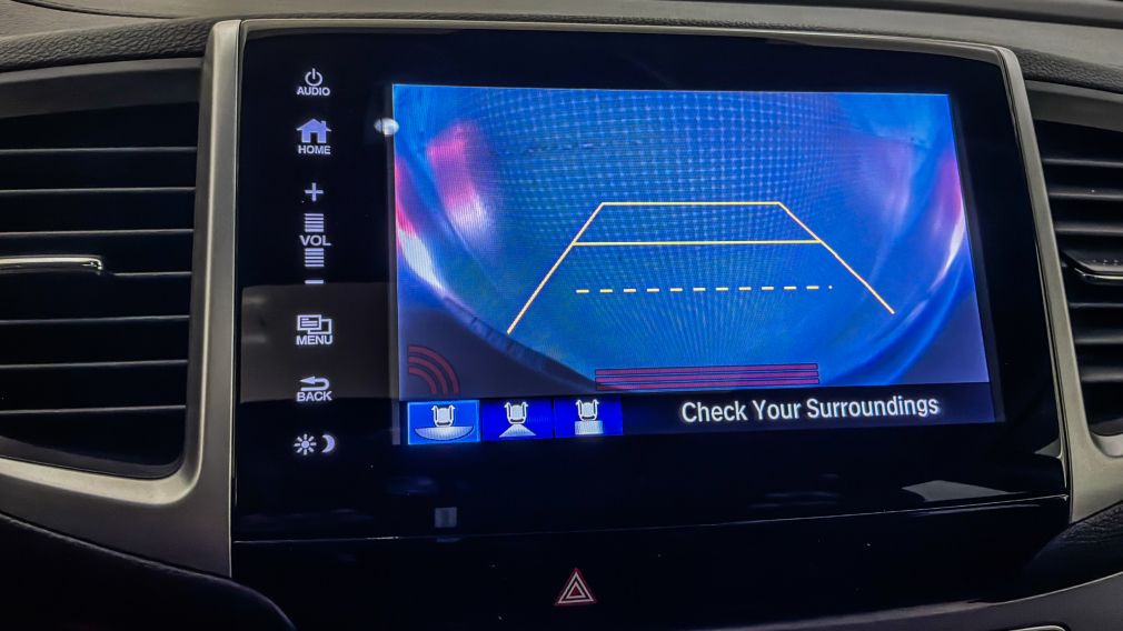 Honda Ridgeline EX-L 2019 d&rsquo;occasion à vendre - 14