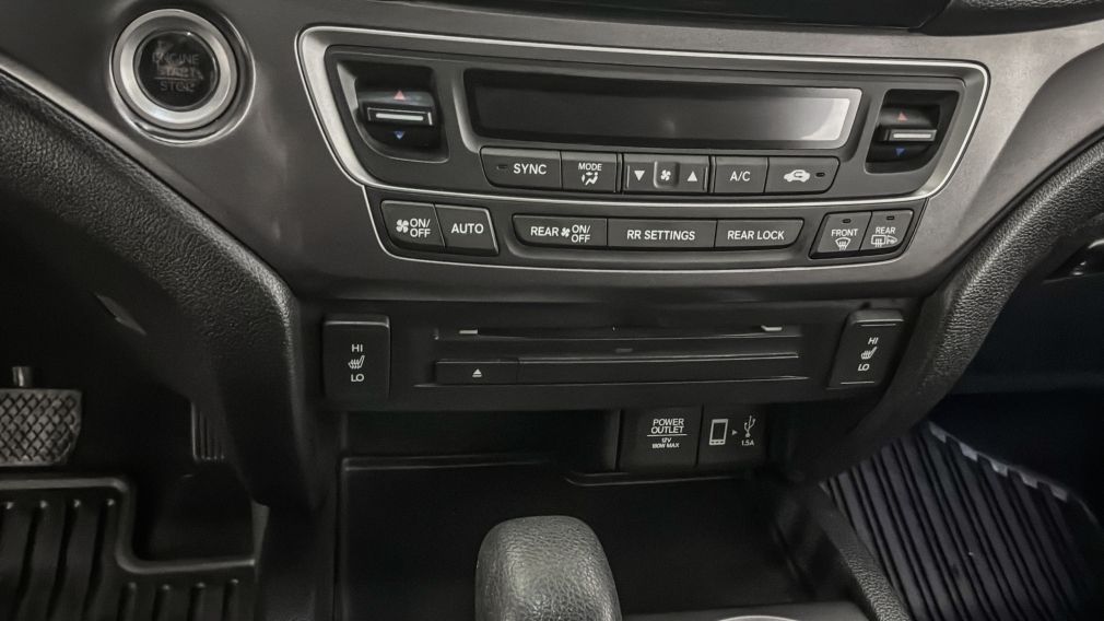 Honda Ridgeline EX-L 2019 d&rsquo;occasion à vendre - 15
