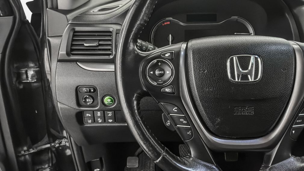 Honda Ridgeline EX-L 2019 d&rsquo;occasion à vendre - 18