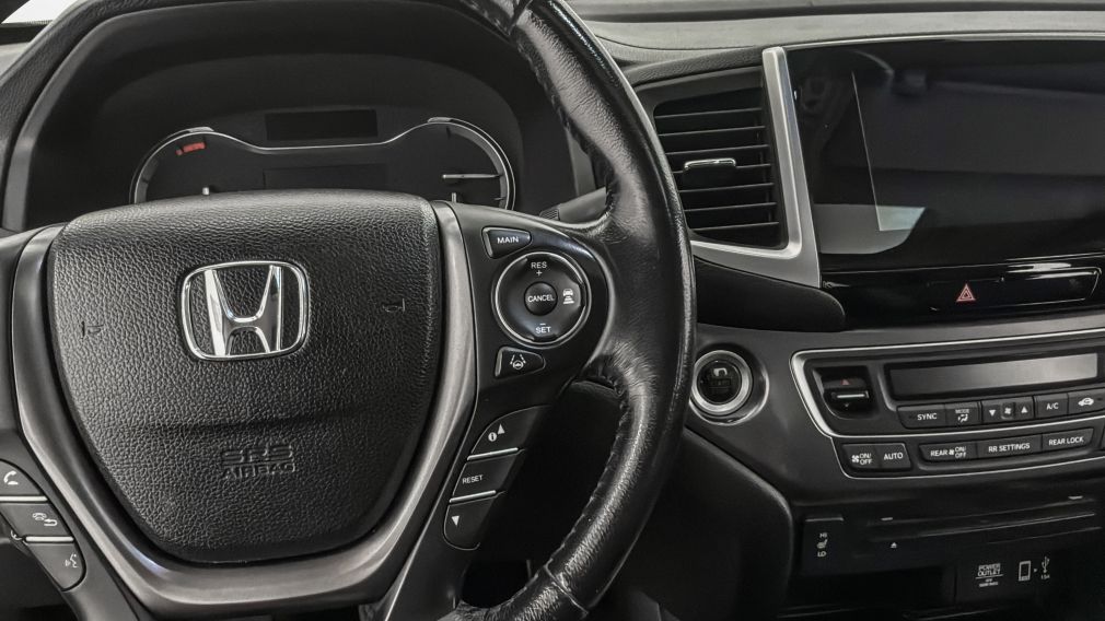 Honda Ridgeline EX-L 2019 d&rsquo;occasion à vendre - 19