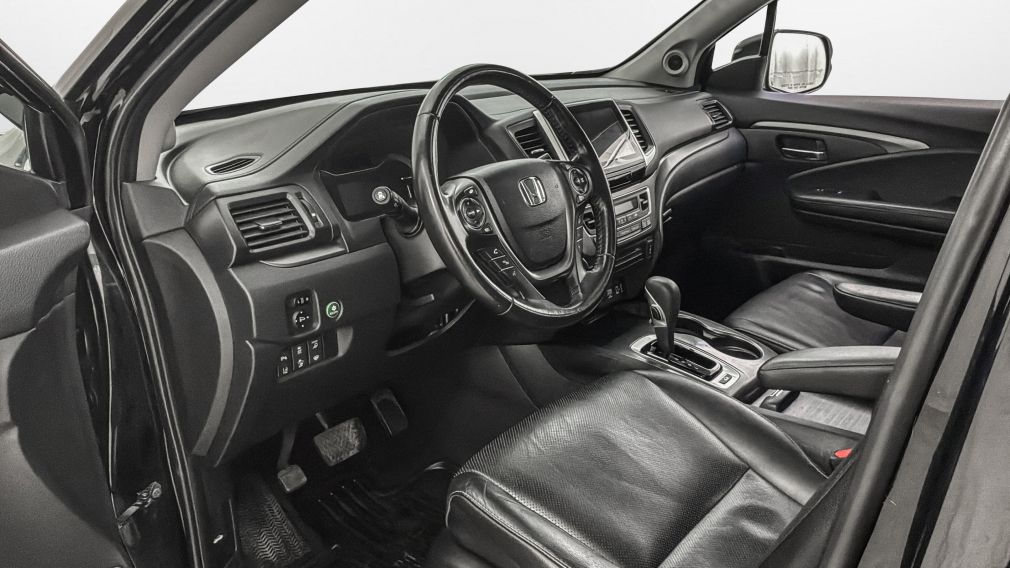 Honda Ridgeline EX-L 2019 d&rsquo;occasion à vendre - 23