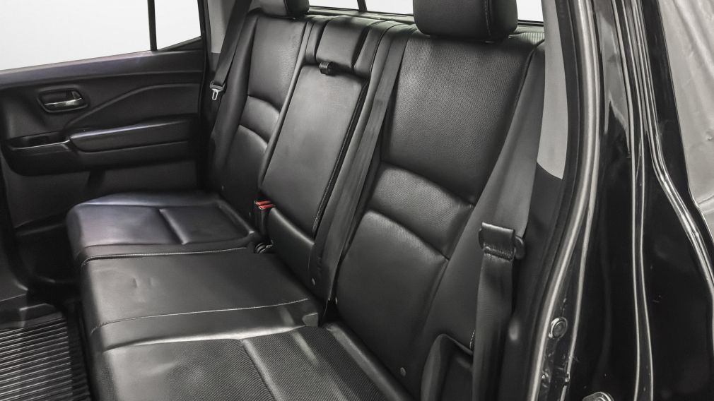 Honda Ridgeline EX-L 2019 d&rsquo;occasion à vendre - 24