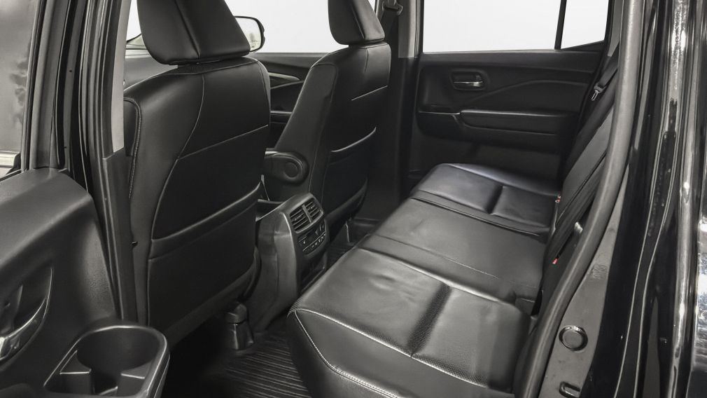 Honda Ridgeline EX-L 2019 d&rsquo;occasion à vendre - 25