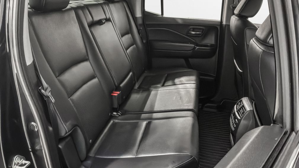 Honda Ridgeline EX-L 2019 d&rsquo;occasion à vendre - 27