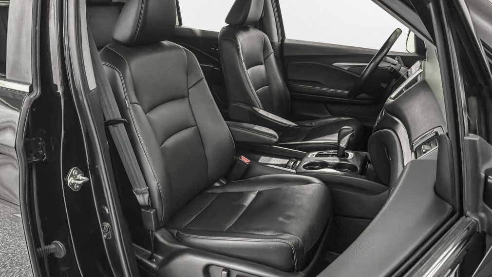 Honda Ridgeline EX-L 2019 d&rsquo;occasion à vendre - 28