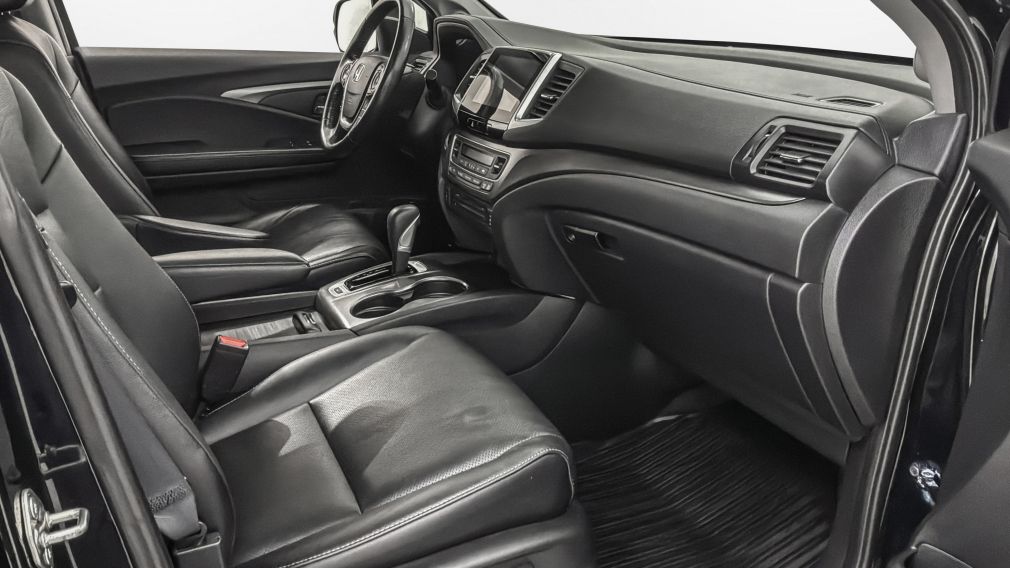 Honda Ridgeline EX-L 2019 d&rsquo;occasion à vendre - 29