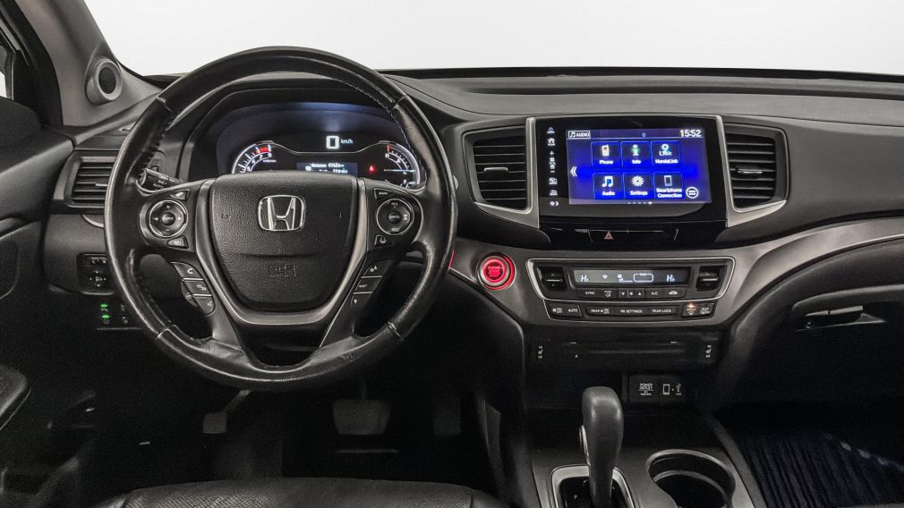 Honda Ridgeline EX-L 2019 d&rsquo;occasion à vendre - 31
