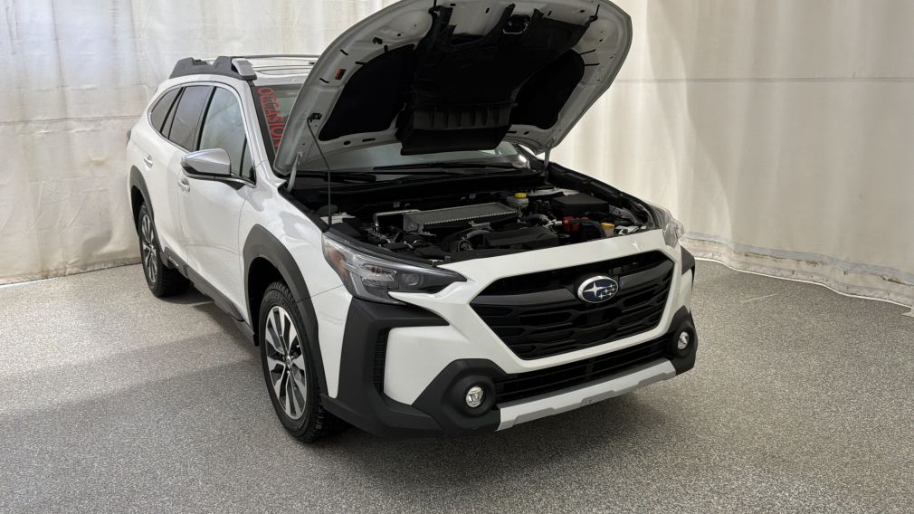 Subaru Outback Premier XT 2023 d&rsquo;occasion à vendre - 10