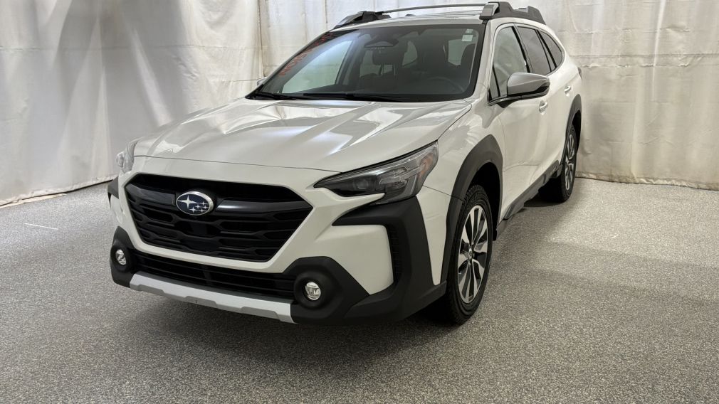 Subaru Outback Premier XT 2023 d&rsquo;occasion à vendre - 8