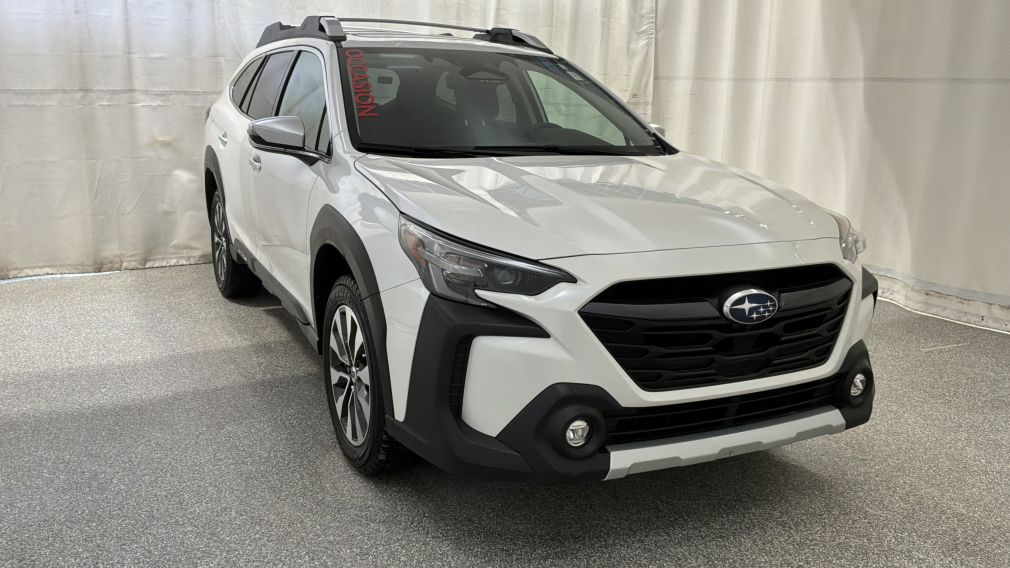 Subaru Outback Premier XT 2023 d&rsquo;occasion à vendre - 1