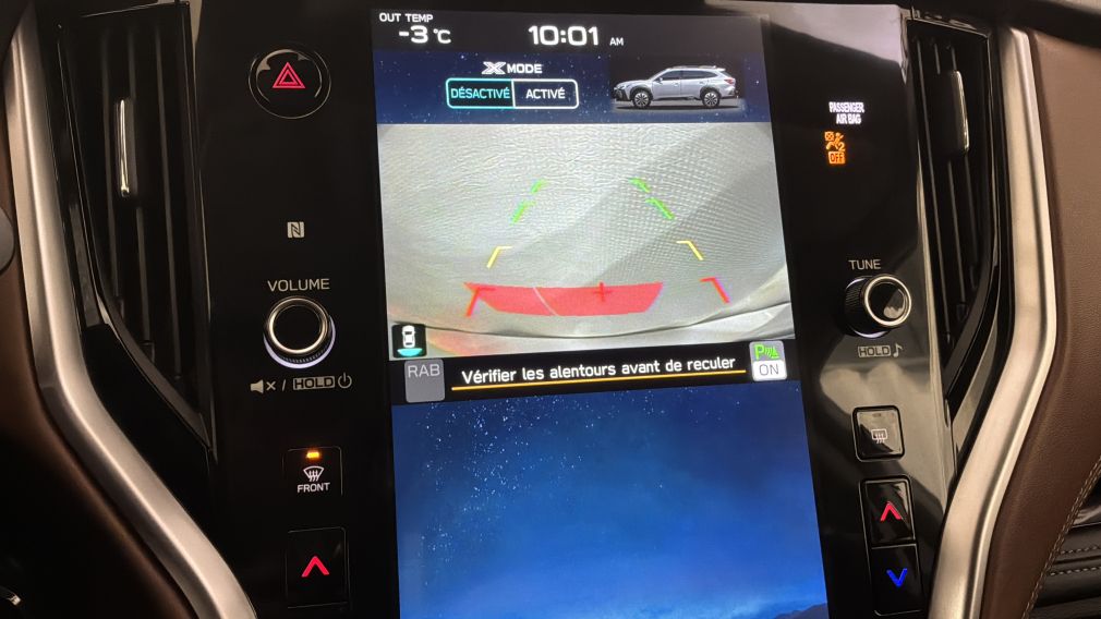 Subaru Outback Premier XT 2023 d&rsquo;occasion à vendre - 16