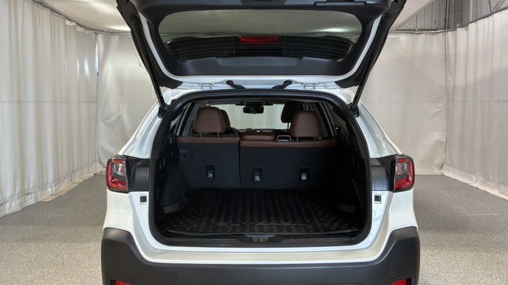 Subaru Outback Premier XT 2023 d&rsquo;occasion à vendre - 13