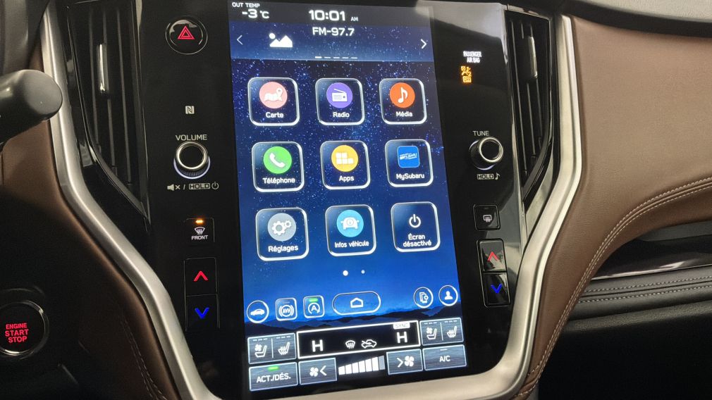 Subaru Outback Premier XT 2023 d&rsquo;occasion à vendre - 15