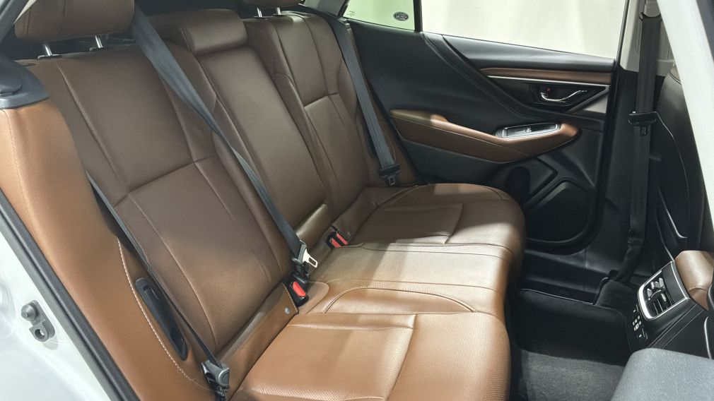 Subaru Outback Premier XT 2023 d&rsquo;occasion à vendre - 28