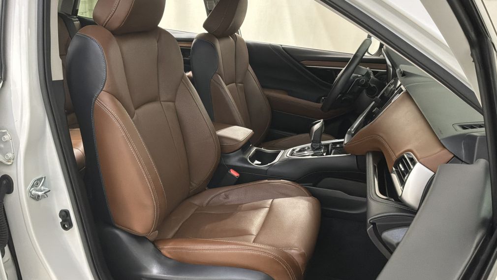 Subaru Outback Premier XT 2023 d&rsquo;occasion à vendre - 29